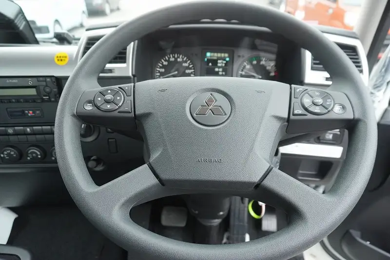 三菱 ファイター クレーン付き(ユニック) 2KG-FK62FZ R6|画像12