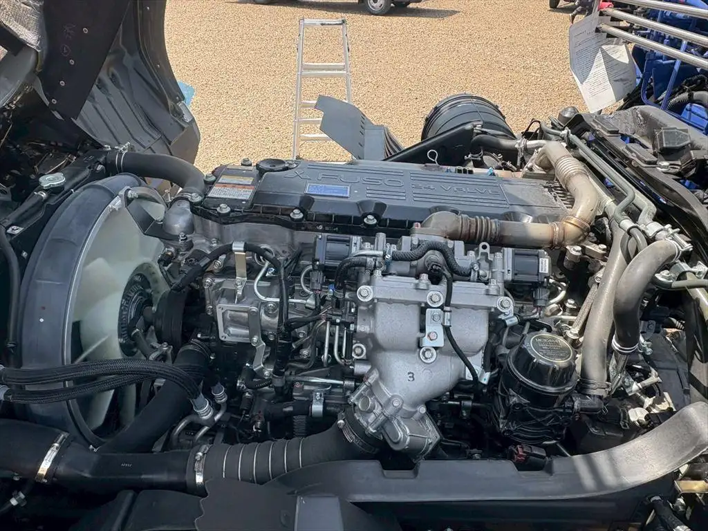 三菱 ファイター 車両重機運搬 2KG-FK62FZ R5|画像20