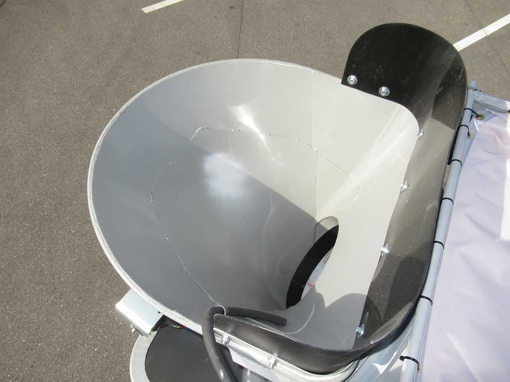 三菱 ファイター  ミキサー・ポンプ 2KG-FK72F R6｜画像5