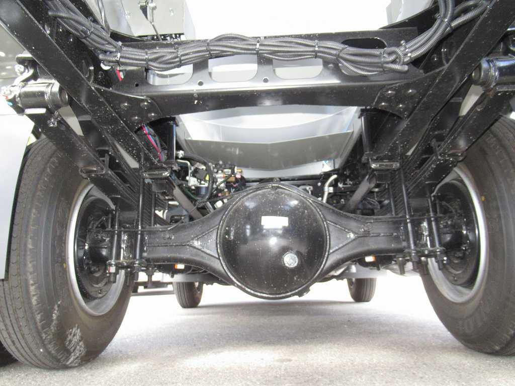 三菱 ファイター  ミキサー・ポンプ 2KG-FK72F R6｜画像19