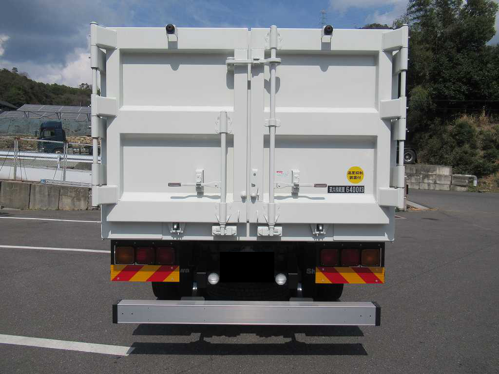三菱 ファイター  ダンプ 2KG-FK62FZ R6｜画像3