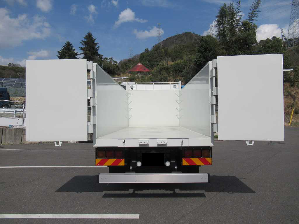 三菱 ファイター  ダンプ 2KG-FK62FZ R6｜画像5