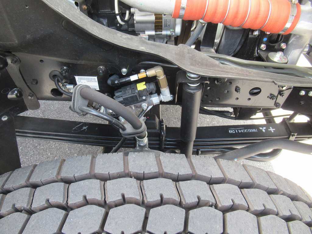 三菱 ファイター  ダンプ 2KG-FK62FZ R6｜画像17