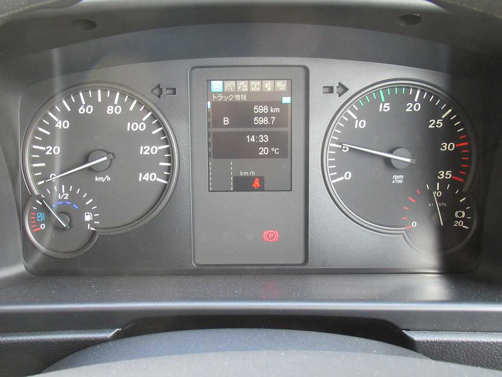 三菱 ファイター  ダンプ 2KG-FK62FZ R6｜画像11