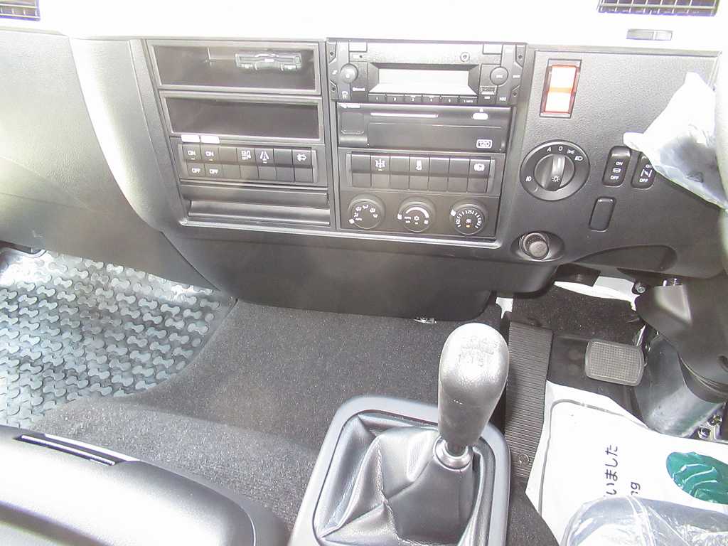 三菱 ファイター  ダンプ 2KG-FK62FZ R6｜画像12
