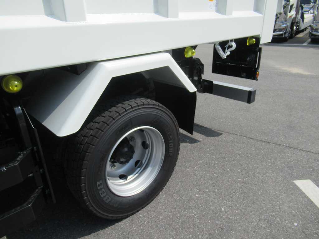 三菱 ファイター  ダンプ 2KG-FK62FZ R6｜画像20