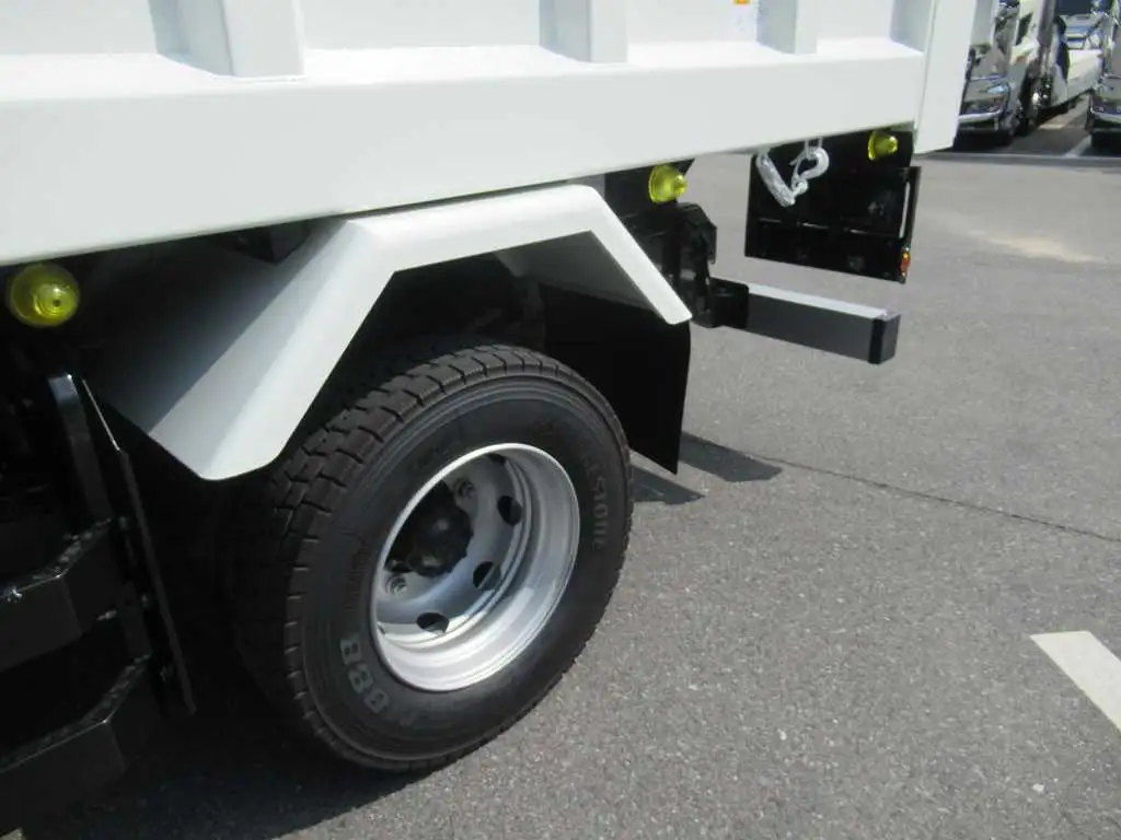 三菱 ファイター  ダンプ 2KG-FK62FZ R6｜画像20