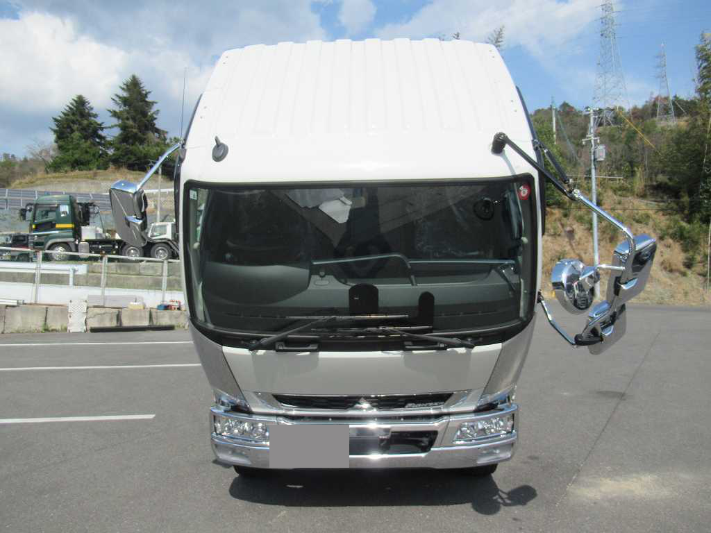 三菱 ファイター  ダンプ 2KG-FK62FZ R6｜画像8