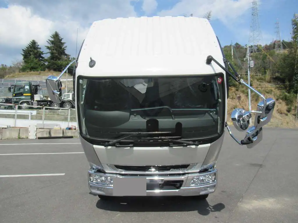 三菱 ファイター  ダンプ 2KG-FK62FZ R6｜画像8