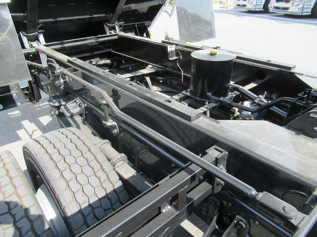 三菱 ファイター  ダンプ 2KG-FK62FZ R6｜画像15