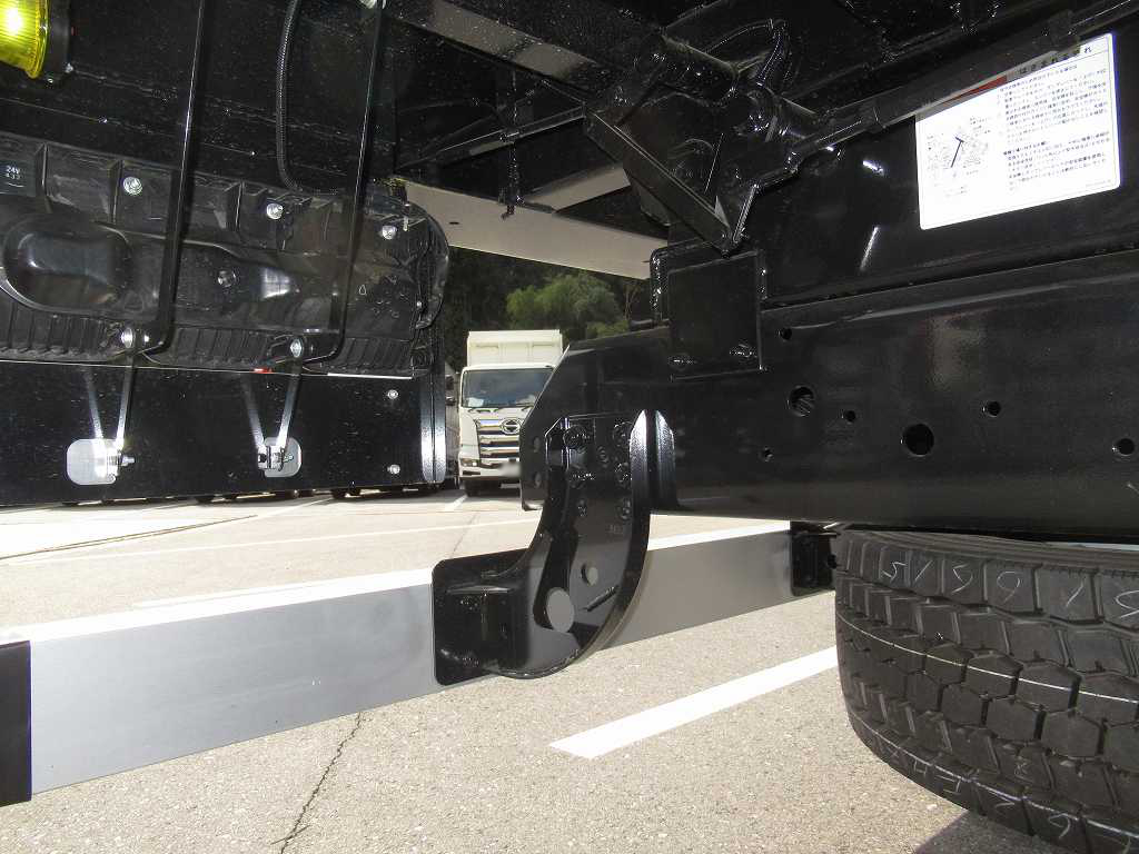 三菱 ファイター  ダンプ 2KG-FK62FZ R6｜画像16