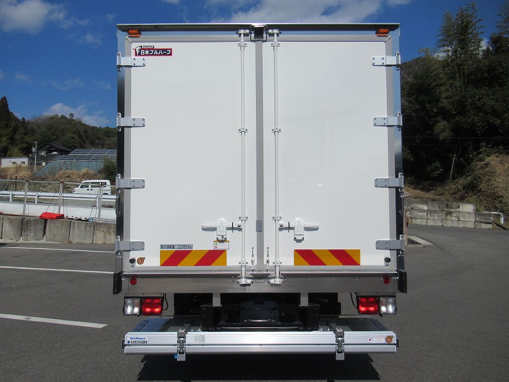 日野 レンジャー  冷凍冷蔵 2KG-FD2ABG R5｜画像4