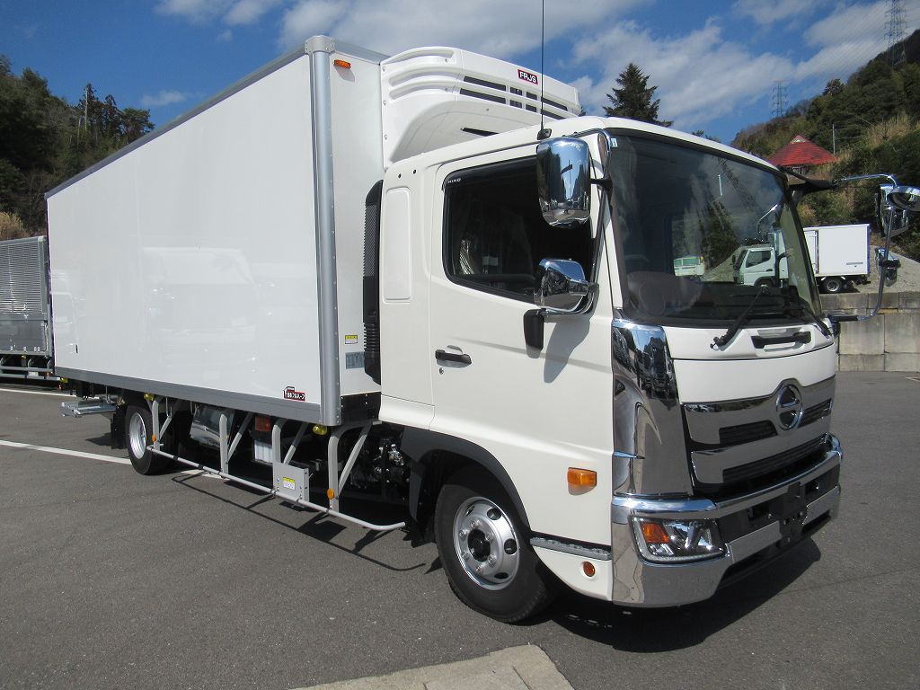 日野 レンジャー  冷凍冷蔵 2KG-FD2ABG R5｜画像2