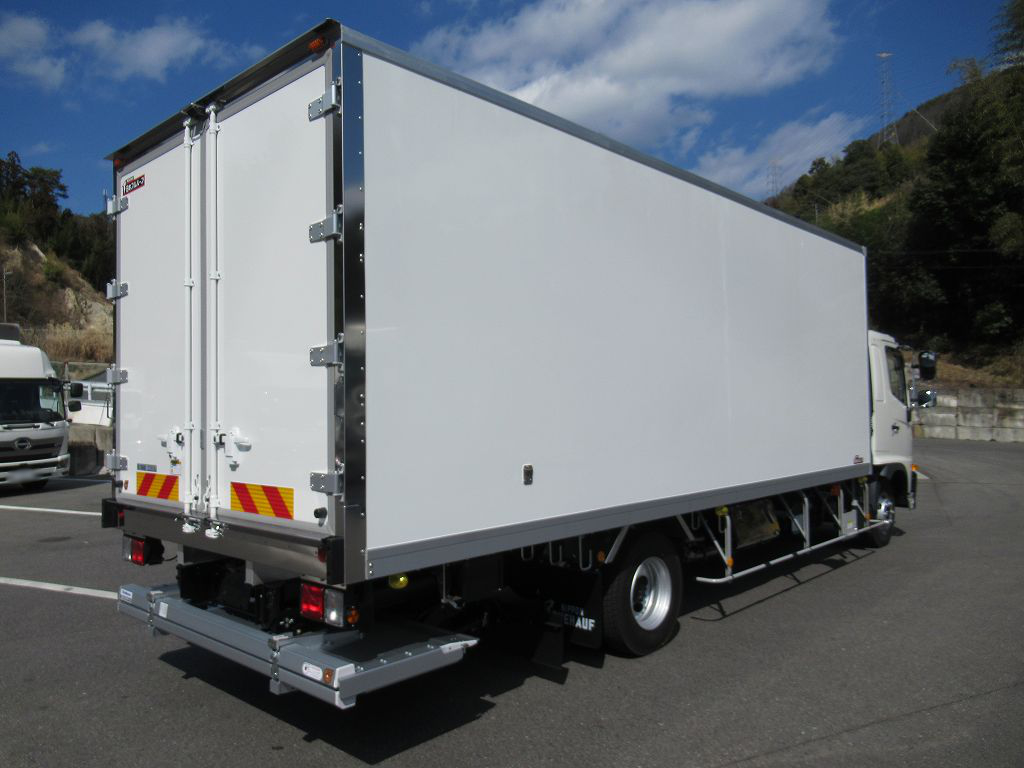日野 レンジャー  冷凍冷蔵 2KG-FD2ABG R5｜画像3