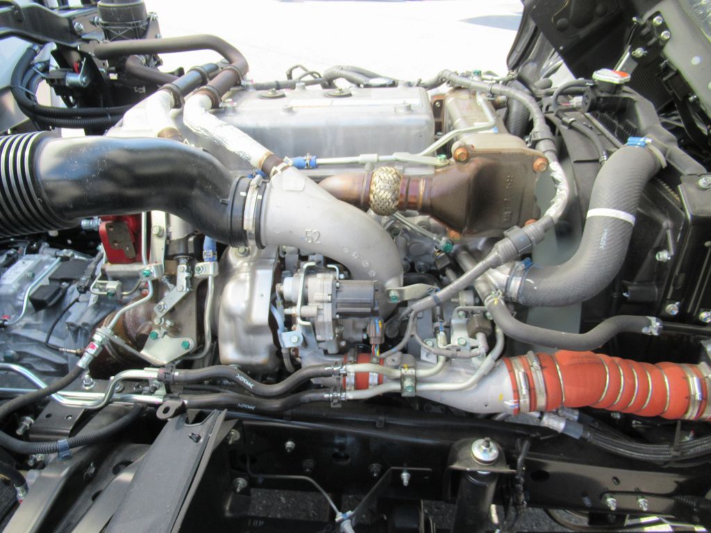 日野 レンジャー  冷凍冷蔵 2KG-FD2ABG R5｜画像20
