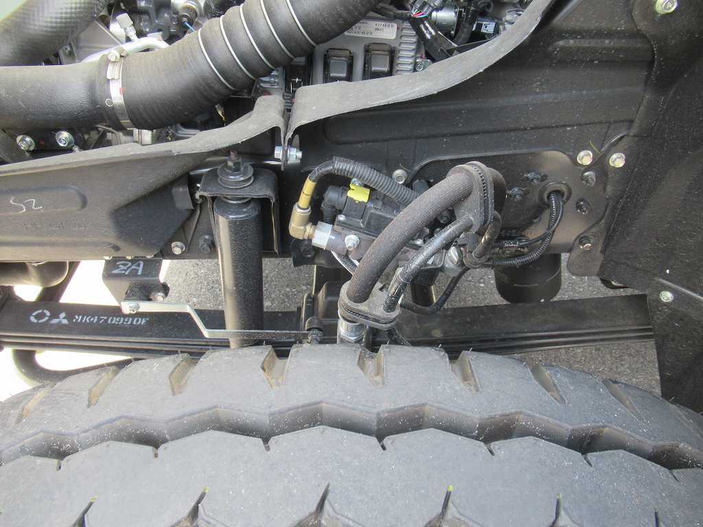 三菱 ファイター  ダンプ 2KG-FK72FZ R6｜画像16