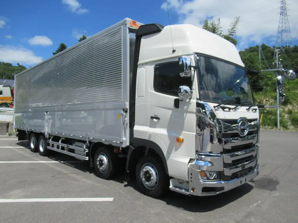 日野 プロフィア  ウイング 2DG-FW1AHC R6｜画像2