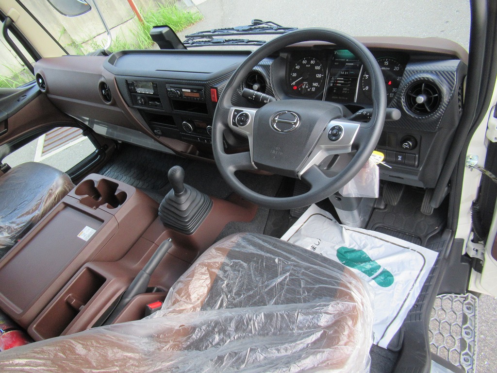 日野 レンジャー  冷凍冷蔵 2KG-FD2ABG R6｜画像11