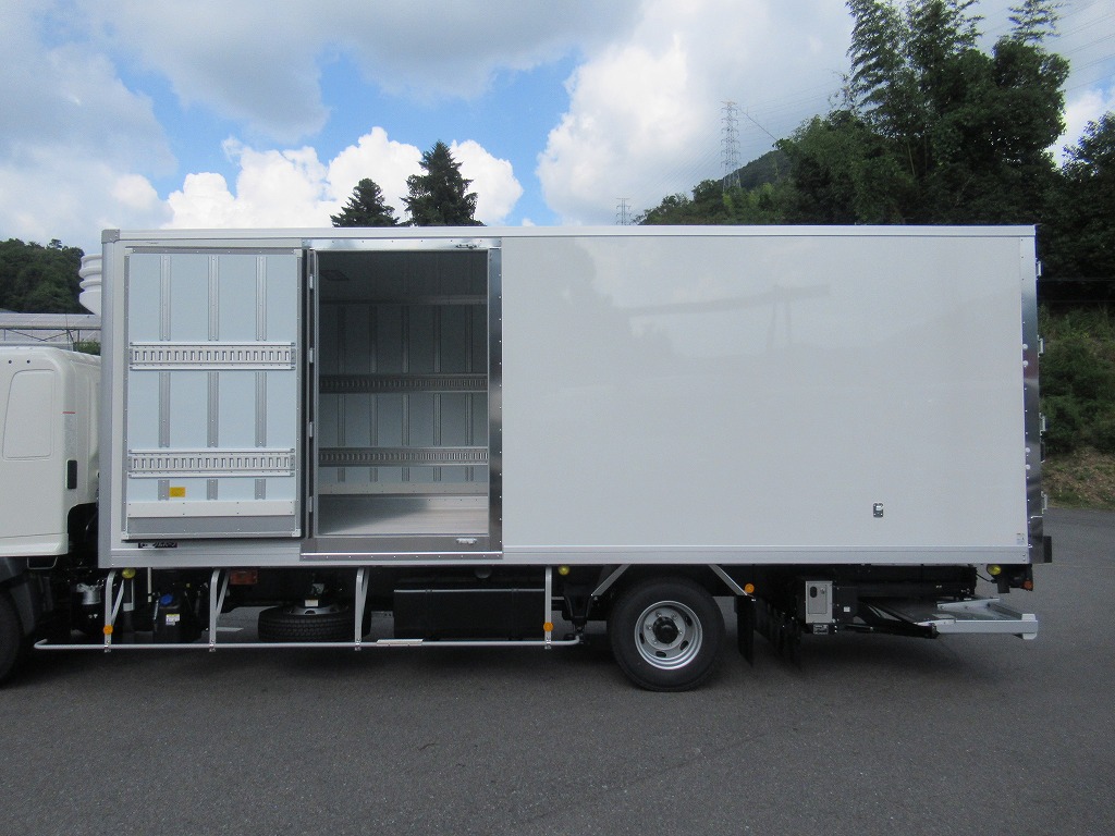 日野 レンジャー  冷凍冷蔵 2KG-FD2ABG R6｜画像8