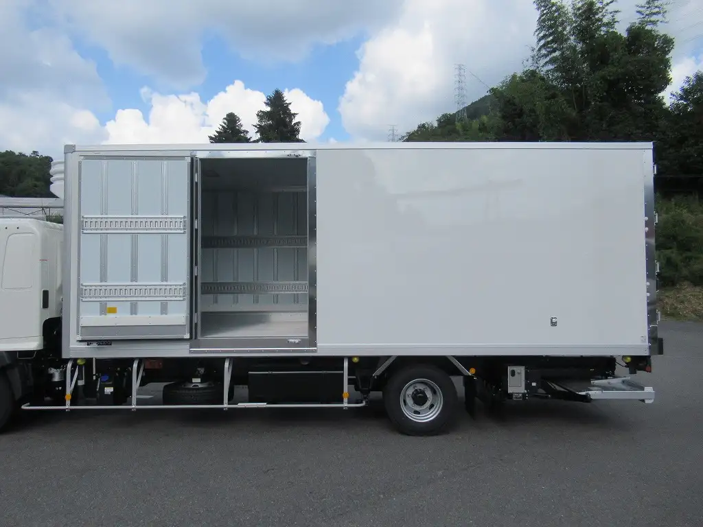 日野 レンジャー  冷凍冷蔵 2KG-FD2ABG R6｜画像8