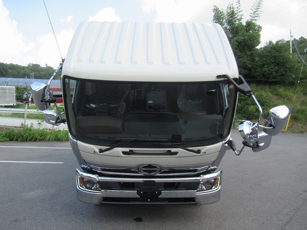 日野 レンジャー  冷凍冷蔵 2KG-FD2ABG R6｜画像9