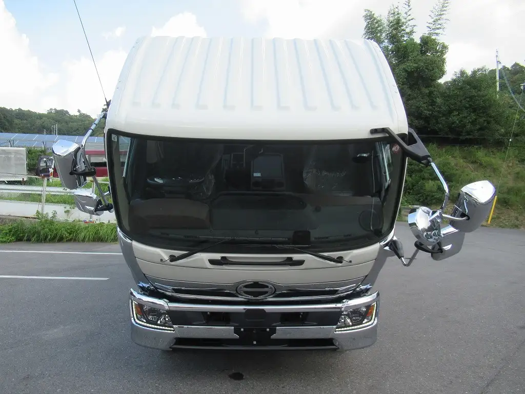 日野 レンジャー  冷凍冷蔵 2KG-FD2ABG R6｜画像9