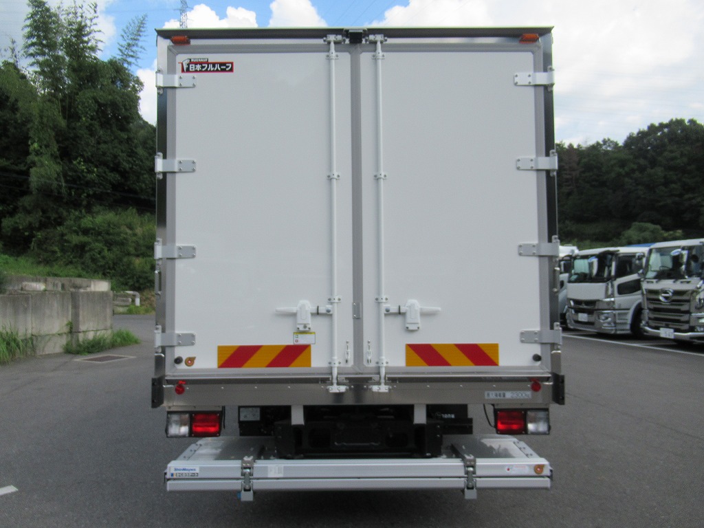 日野 レンジャー  冷凍冷蔵 2KG-FD2ABG R6｜画像3