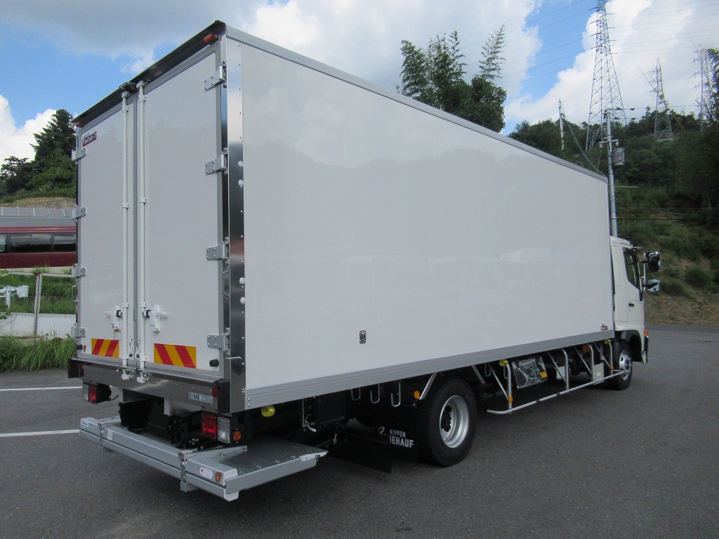 日野 レンジャー  冷凍冷蔵 2KG-FD2ABG R6｜画像2