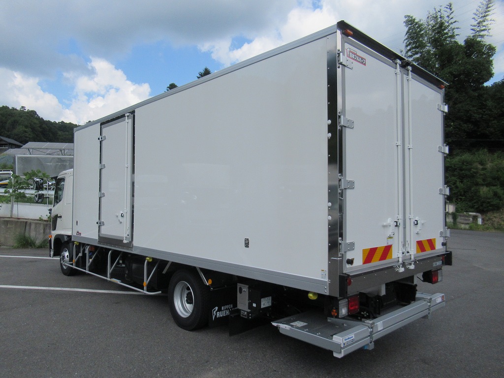 日野 レンジャー  冷凍冷蔵 2KG-FD2ABG R6｜画像4