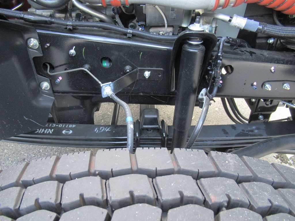 日野 レンジャー  冷凍冷蔵 2KG-FD2ABG R6｜画像18
