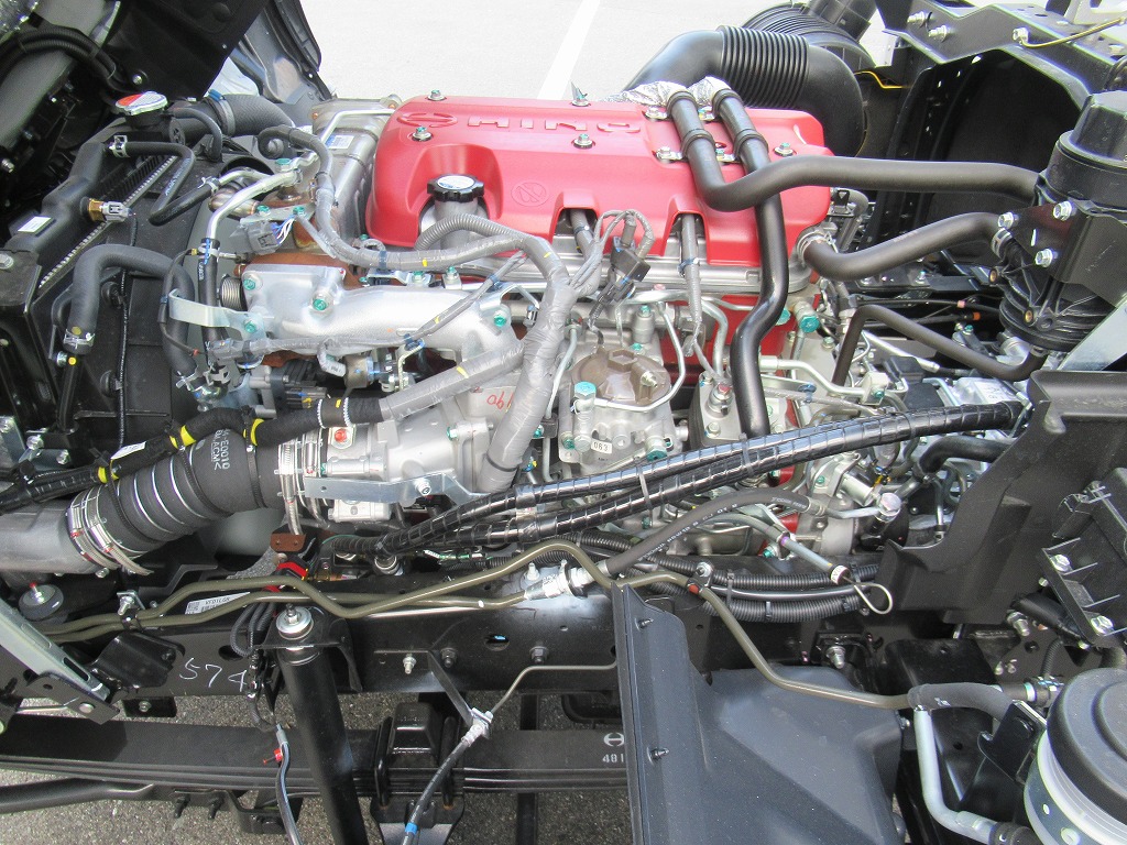 日野 レンジャー  冷凍冷蔵 2KG-FD2ABG R6｜画像20