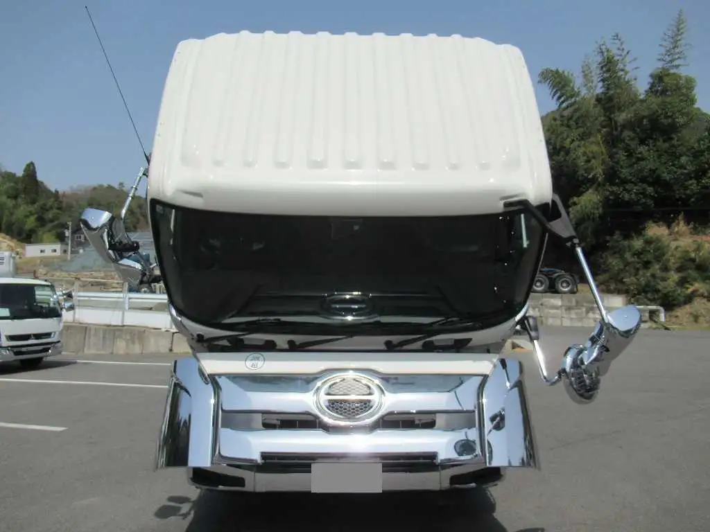 日野 プロフィア 車両重機運搬 2DG-FW1AHC R6|画像11