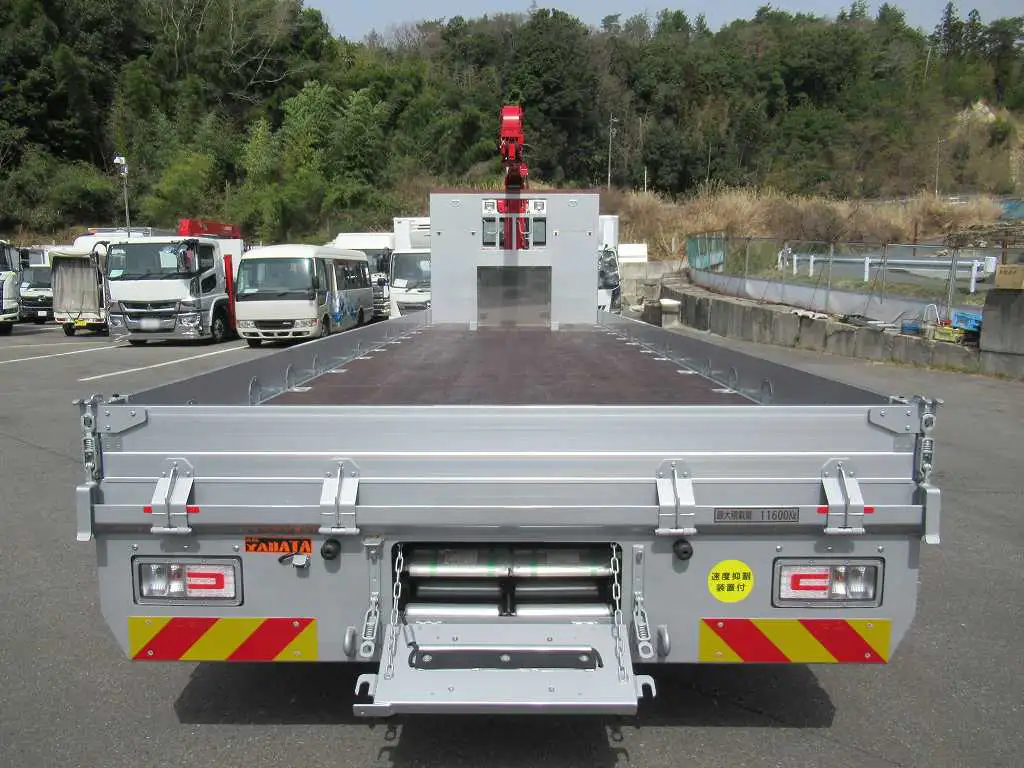 日野 プロフィア 車両重機運搬 2DG-FW1AHC R6|画像4