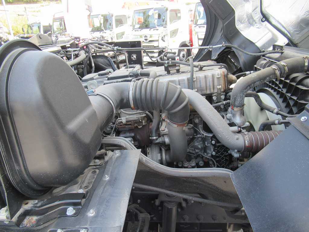 三菱 スーパーグレート  ミキサー・ポンプ 2KG-FV70GX R5｜画像20