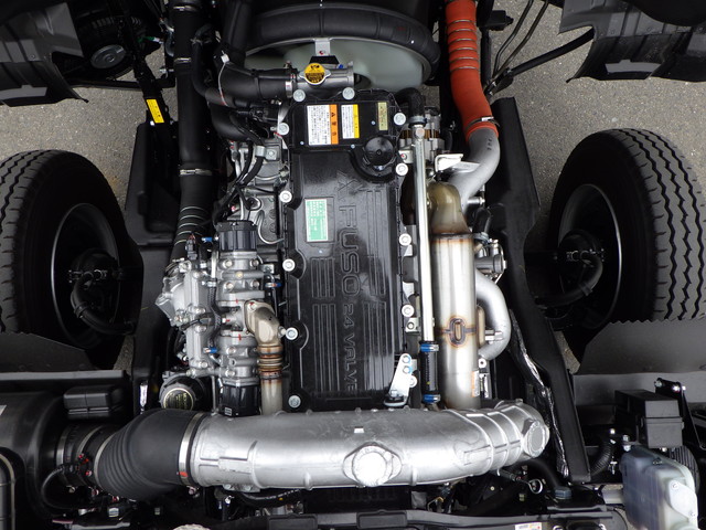 三菱 ファイター  アームロール 2KG-FK72F R7｜画像20