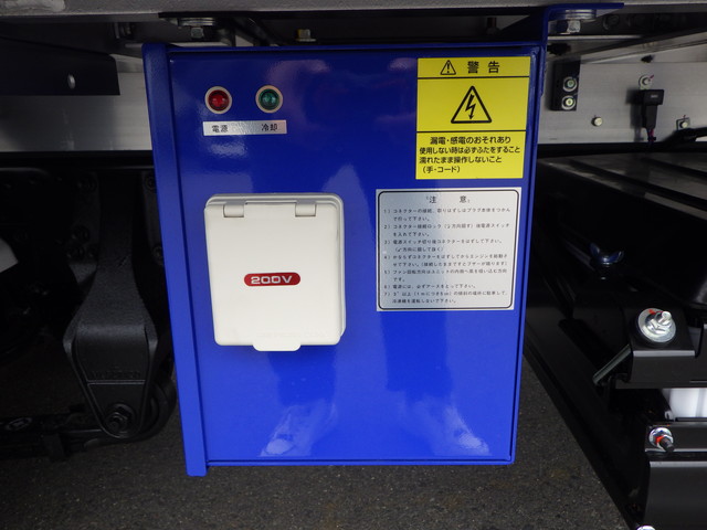 三菱 ファイター 冷凍冷蔵 2KG-FK65F R7|画像15
