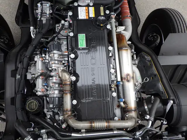 三菱 ファイター 冷凍冷蔵 2KG-FK65F R7|画像20
