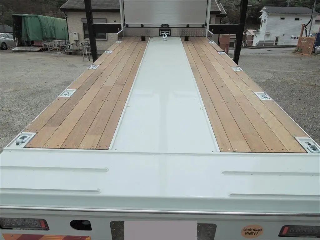 三菱 ファイター 車両重機運搬 2KG-FK62FZ R5|画像10