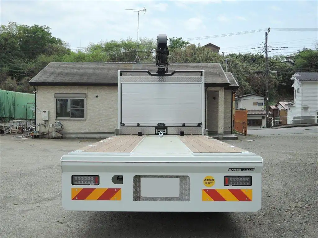三菱 ファイター 車両重機運搬 2KG-FK62FZ R5|画像4