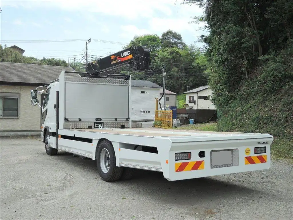 三菱 ファイター 車両重機運搬 2KG-FK62FZ R5|画像5