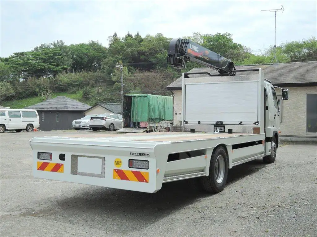三菱 ファイター 車両重機運搬 2KG-FK62FZ R5|画像3