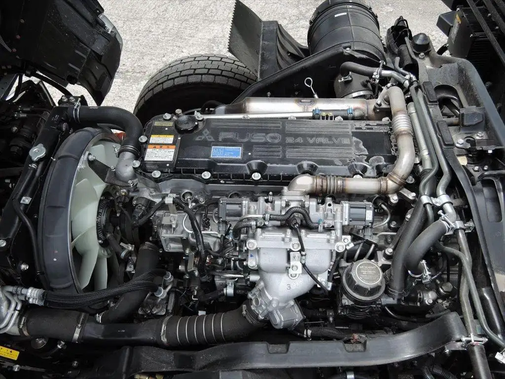三菱 ファイター 車両重機運搬 2KG-FK62FZ R5|画像20