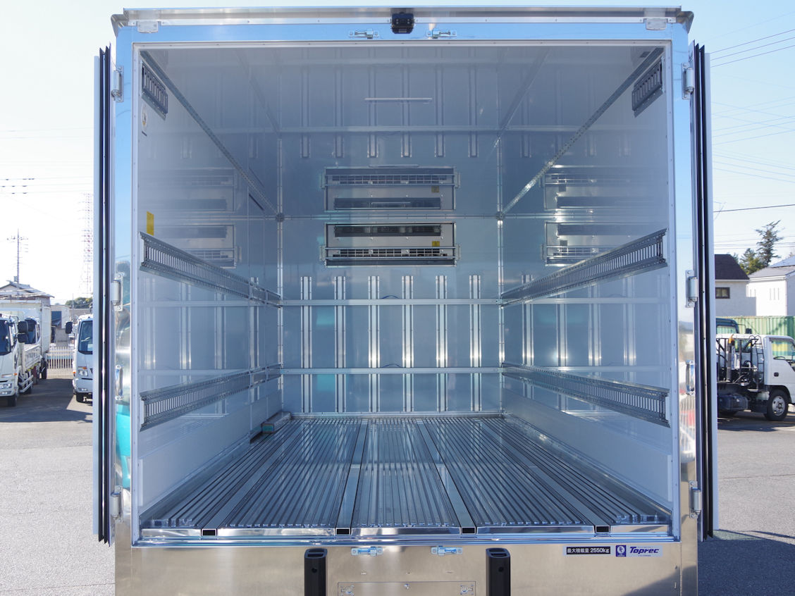 三菱 ファイター  冷凍冷蔵 2KG-FK65F R7｜画像7