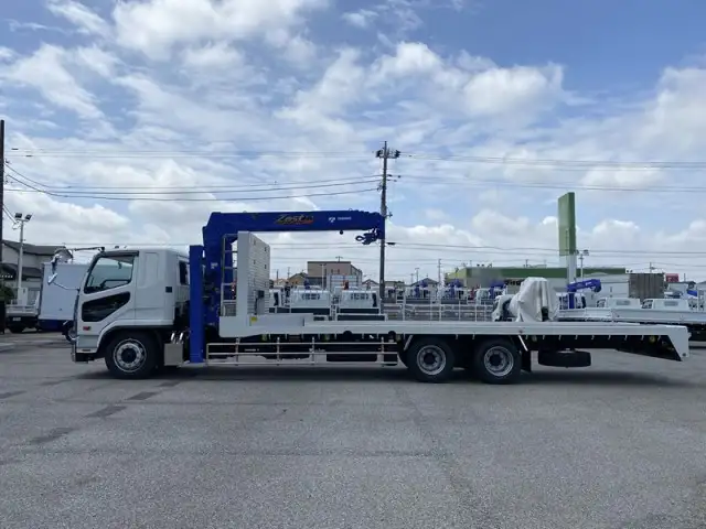 三菱 ファイター  車両重機運搬 2DG-FQ62F R5｜画像4