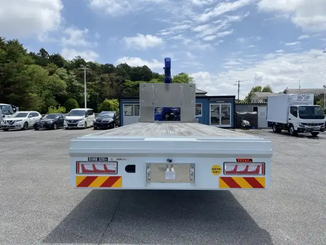 三菱 ファイター  車両重機運搬 2DG-FQ62F R5｜画像3
