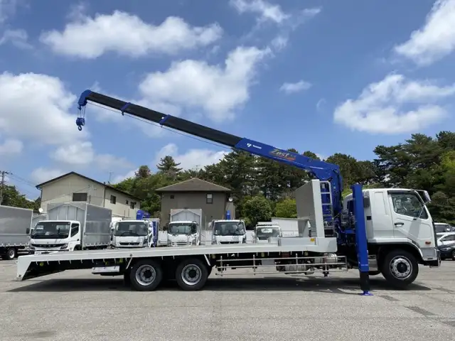 三菱 ファイター  車両重機運搬 2DG-FQ62F R5｜画像5