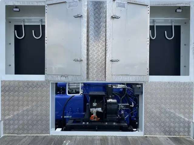 三菱 ファイター  車両重機運搬 2DG-FQ62F R5｜画像9