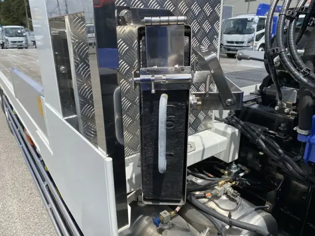 三菱 ファイター  車両重機運搬 2DG-FQ62F R5｜画像12