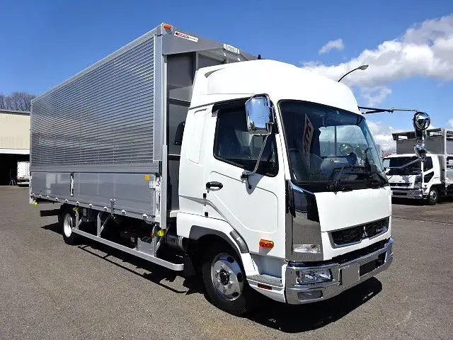 三菱 ファイター  ウイング 2PG-FK65NA R5｜画像2