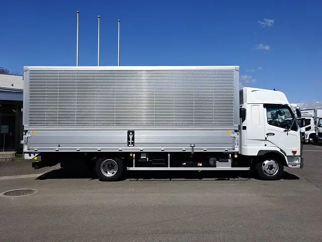 三菱 ファイター  ウイング 2PG-FK65NA R5｜画像3